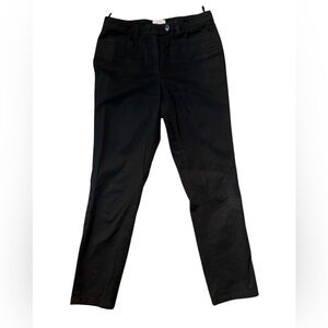 PRADA | Black Cotton Chino Pants